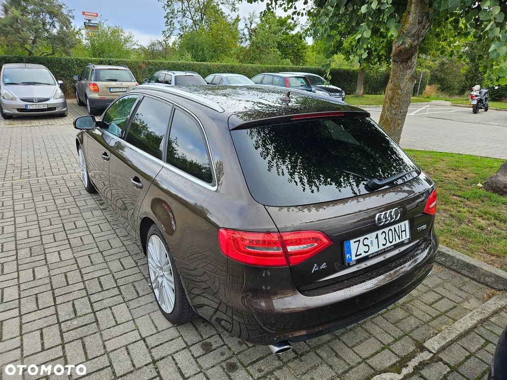 Audi A4 Avant 1.8 TFSI Ambition - 6