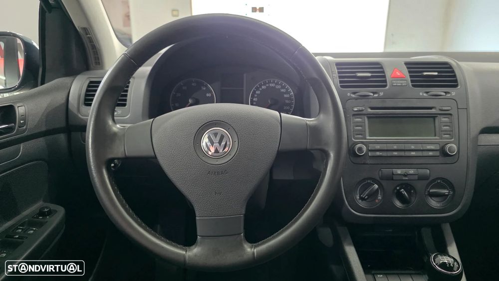 VW Golf 1.4 FSi Confortline - 15