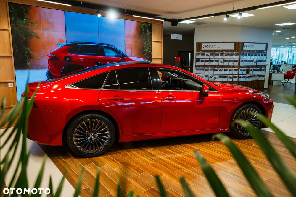 Toyota Mirai Executive - 11