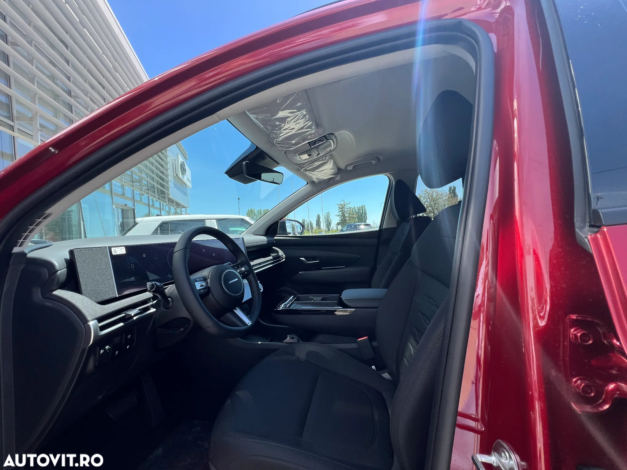 Hyundai Tucson 1.6 l 252 CP 4WD 6AT PHEV Style - 18
