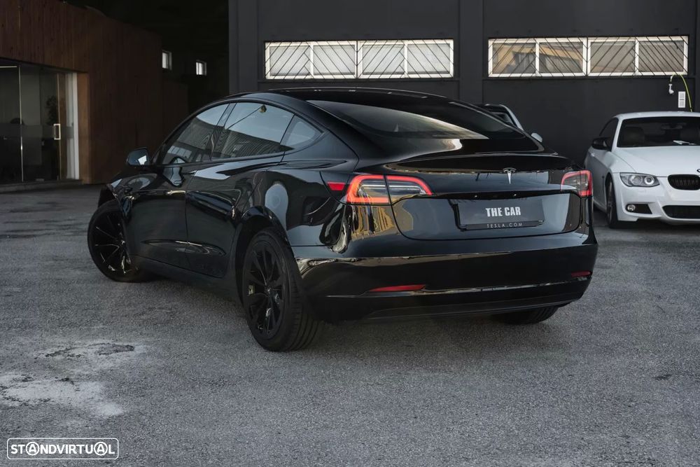 Tesla Model 3 Long Range Tração Integral - 3