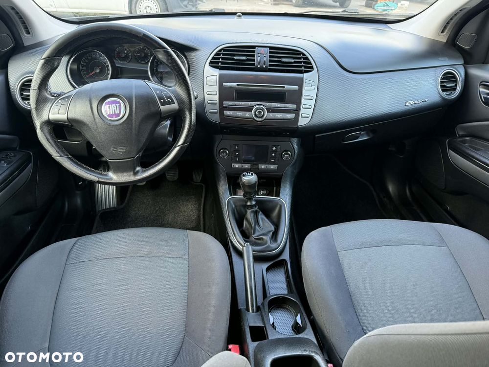 Fiat Bravo 1.4 T-JET 16V Sport - 6