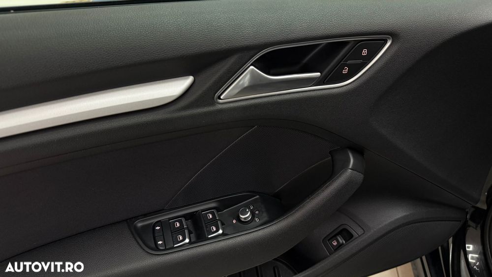 Audi A3 1.4 TFSI cylinder on demand ultra Sportback S t Ambition - 27