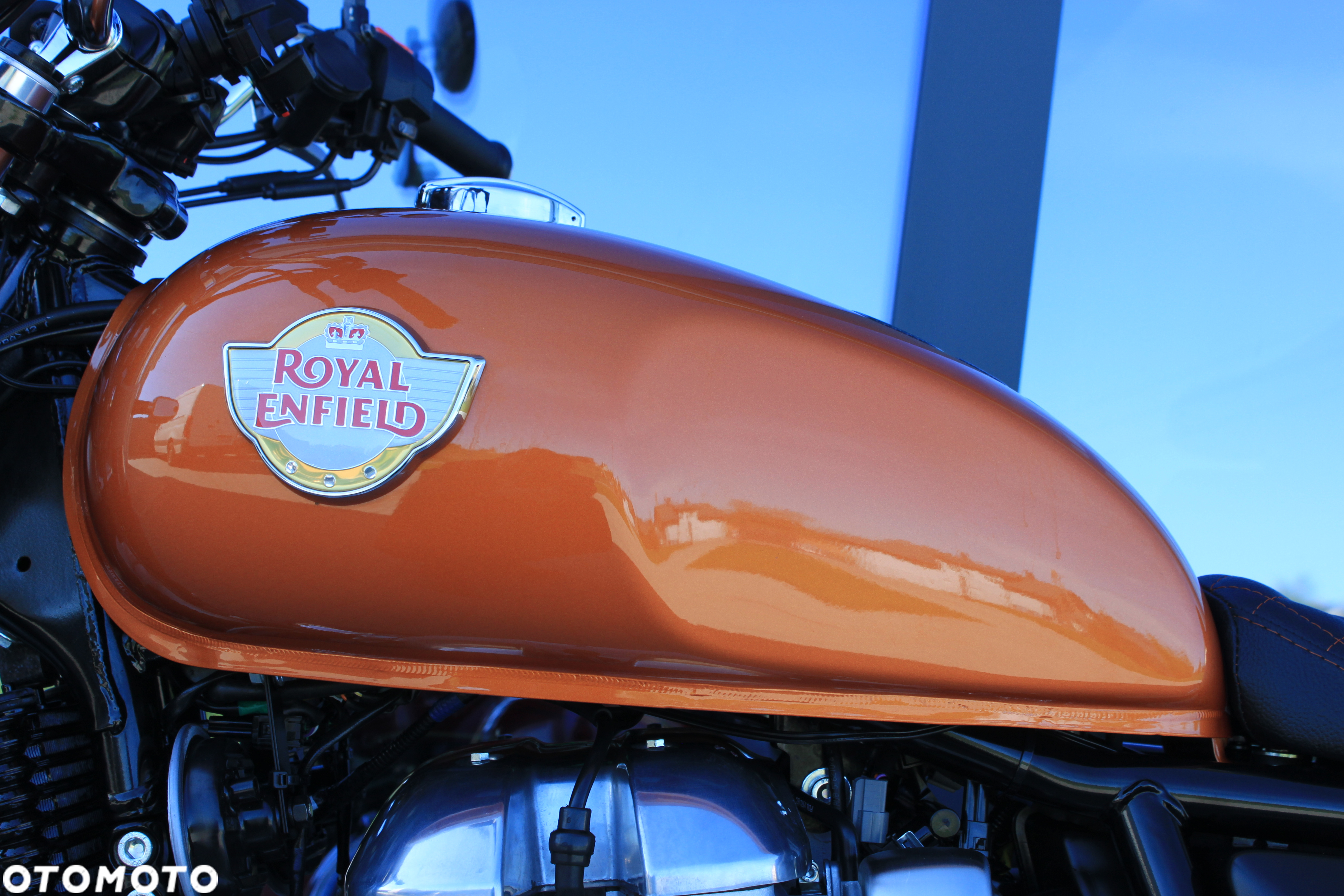 Royal Enfield Interceptor - 11