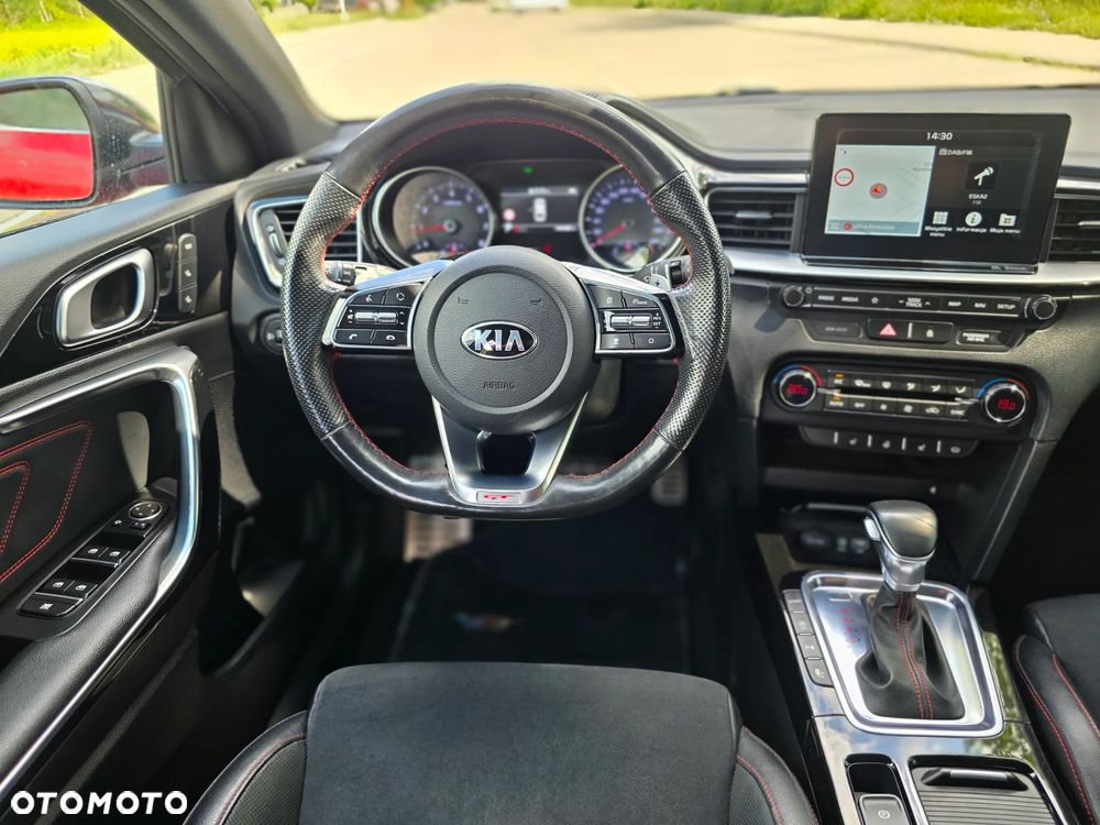 Kia ProCeed 1.6 T-GDI GT DCT - 8