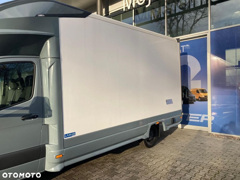 Mercedes-Benz Sprinter 317 CDI OM654 - 7