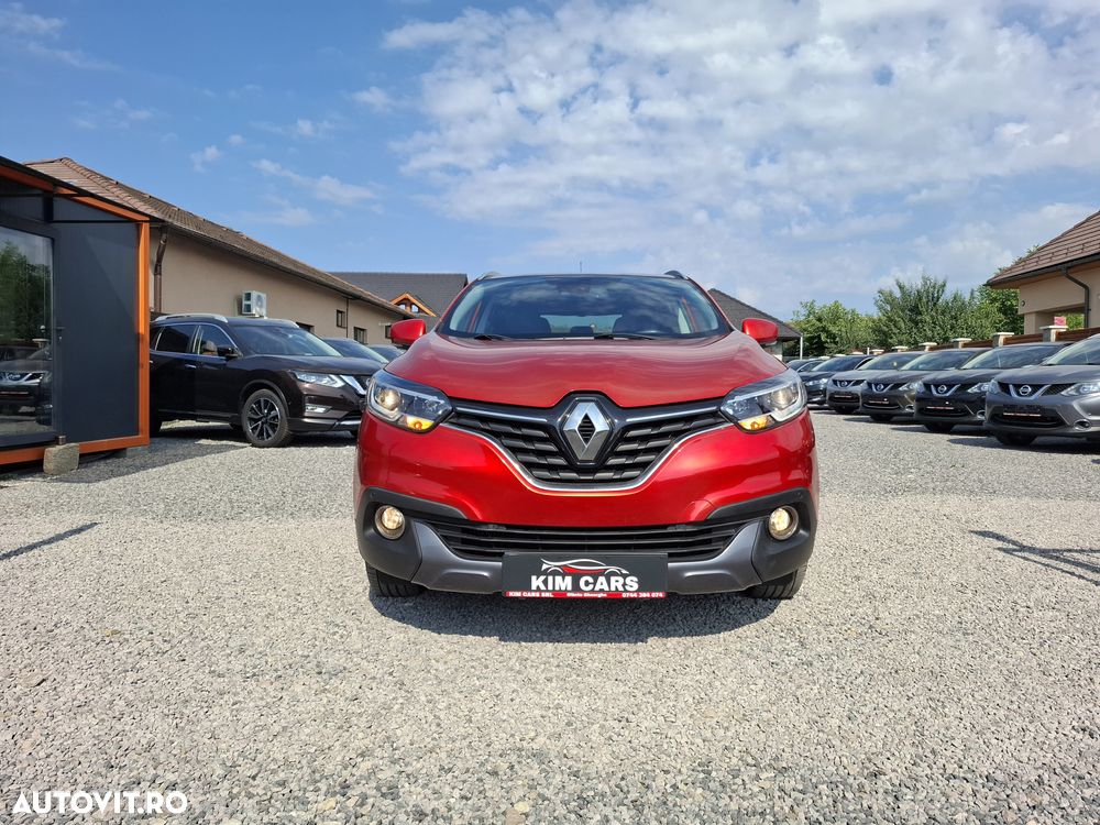 Renault Kadjar Energy dCi 130 Business - 2