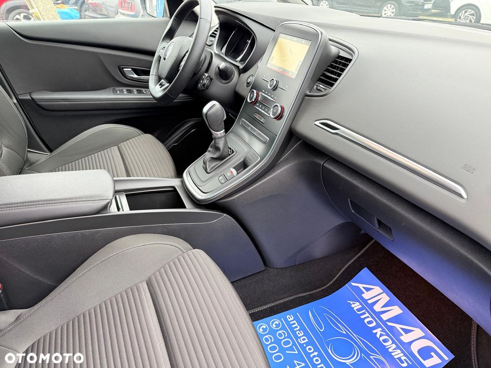 Renault Scenic BLUE dCi 120 EDC BUSINESS EDITION - 16