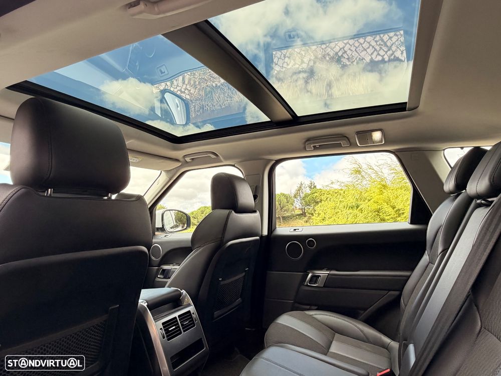 Land Rover Range Rover Sport 2.0 SD4 HSE - 22