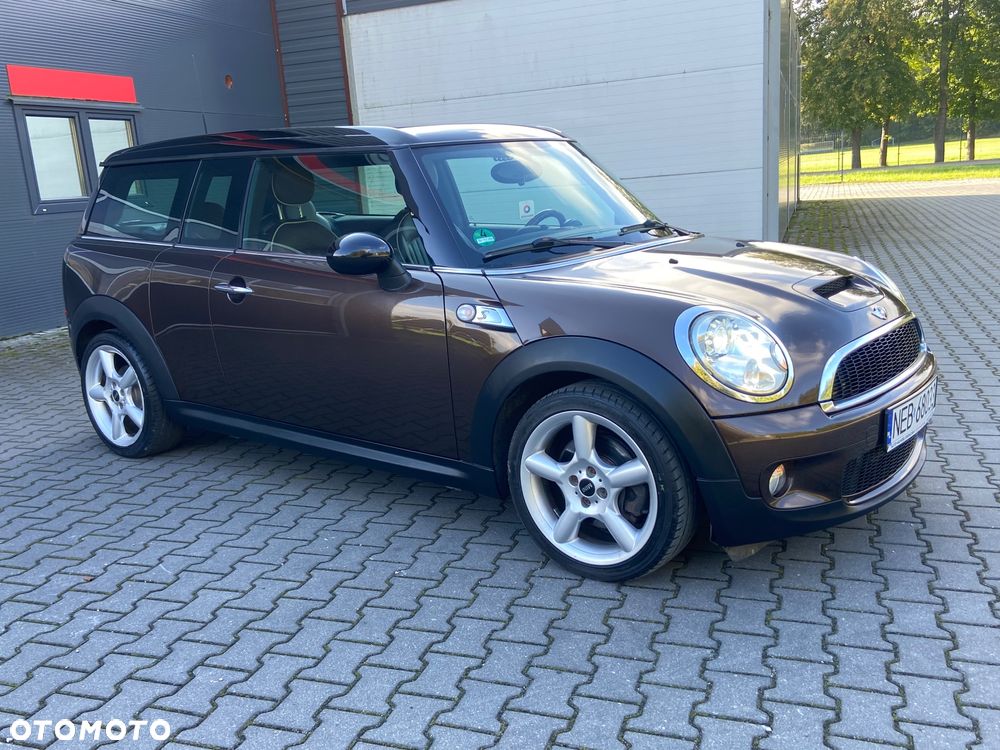 MINI Clubman Cooper S - 8