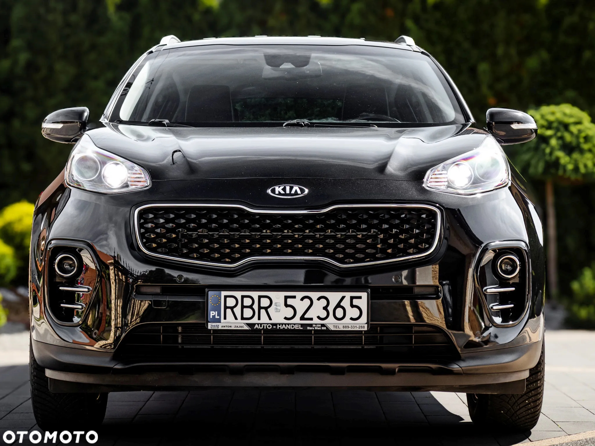 Kia Sportage 1.6 GDI Business Line 2WD - 2