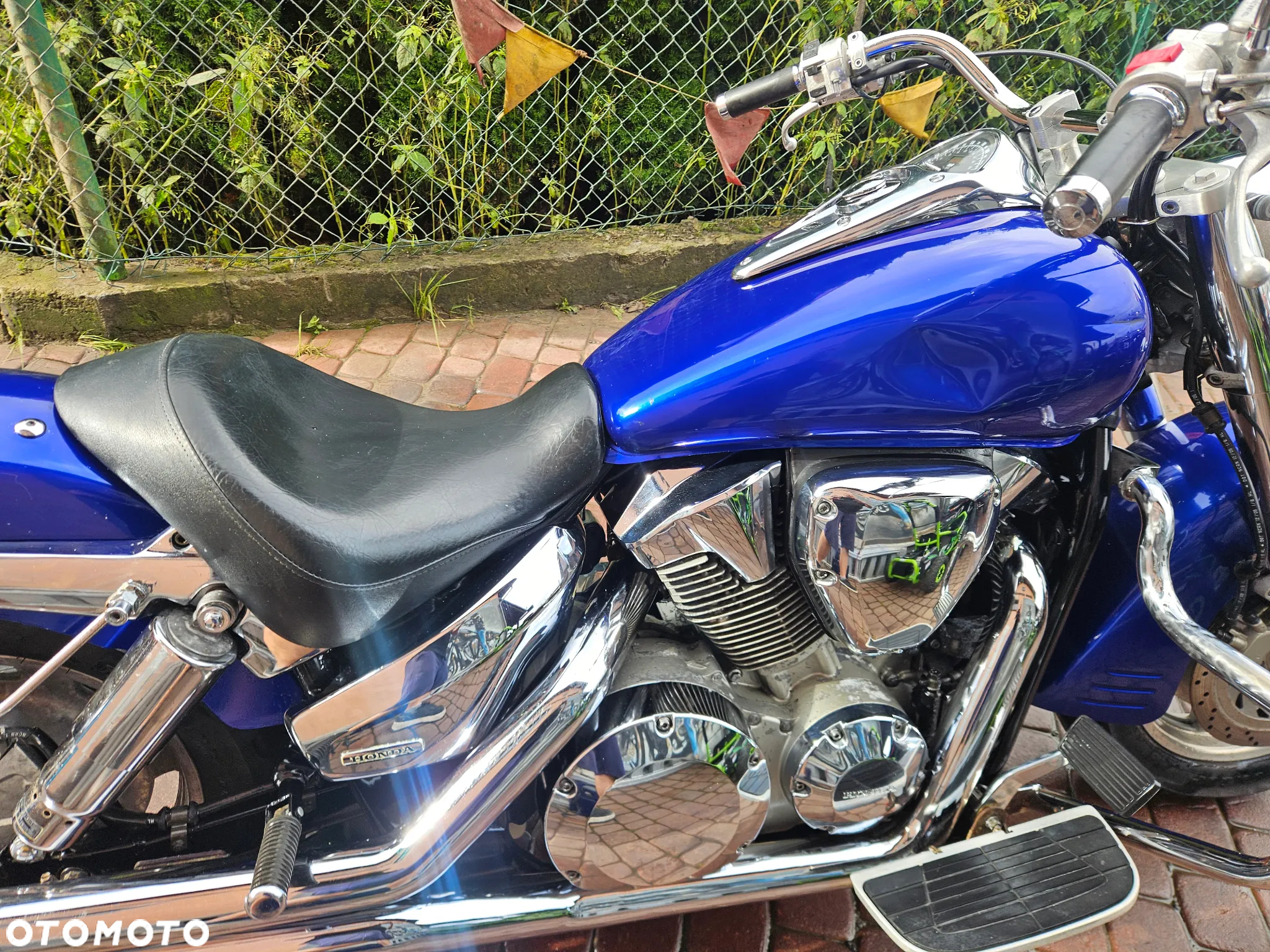 Honda VTX - 29