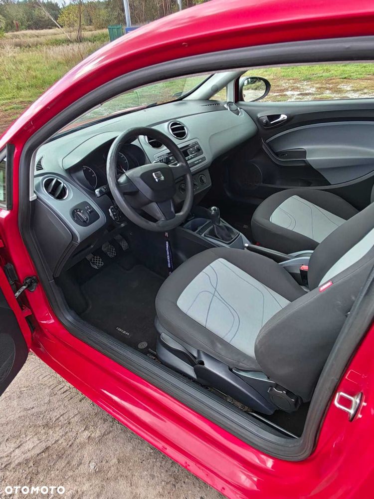 Seat Ibiza - 5