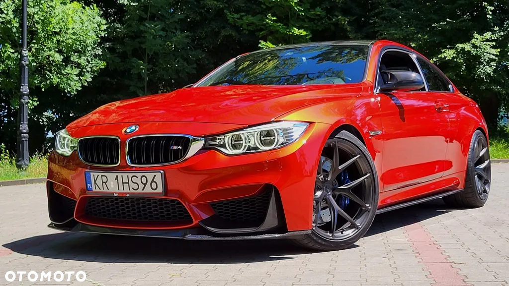 BMW M4 Standard - 29