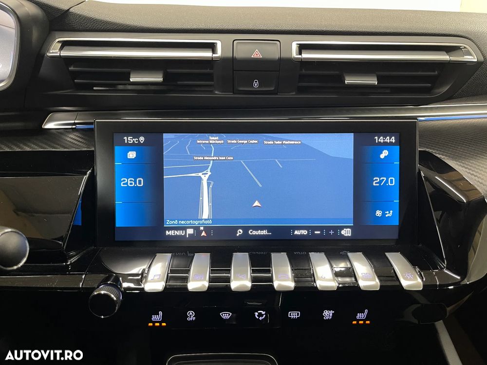 Peugeot 508 2.0 BlueHDI STT Aut. Allure - 14