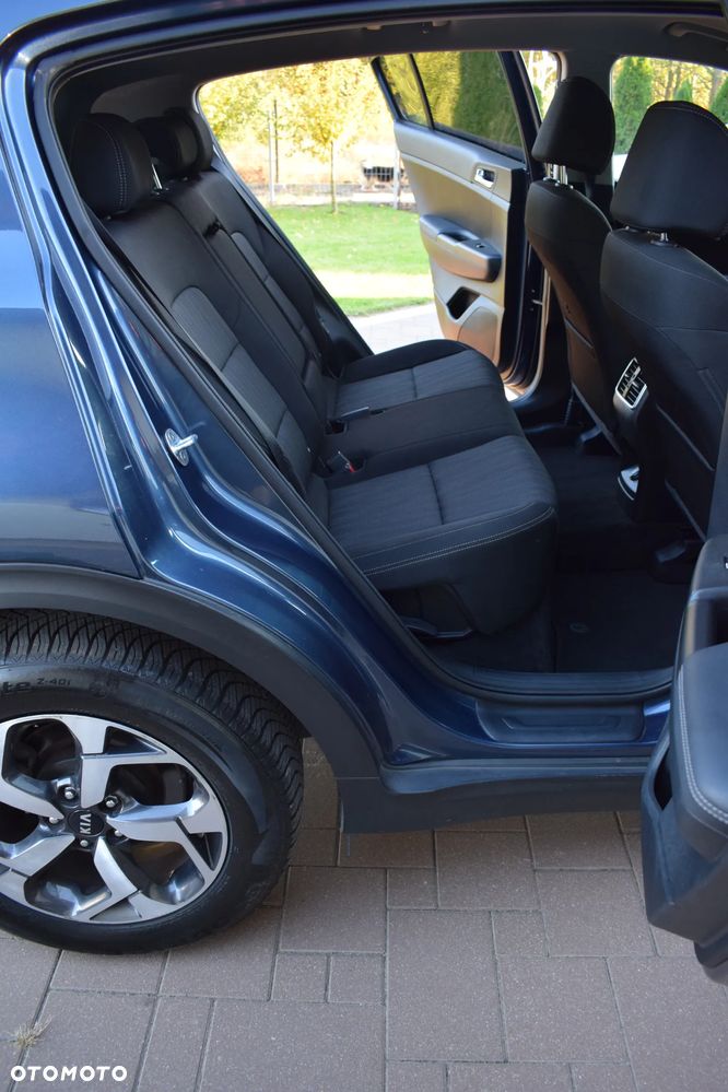 Kia Sportage - 17