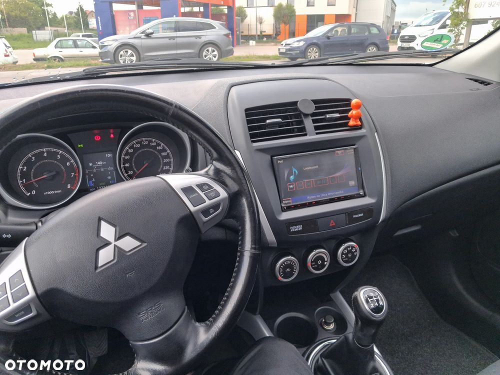 Mitsubishi ASX 1.6 2WD Comfort Edition - 12