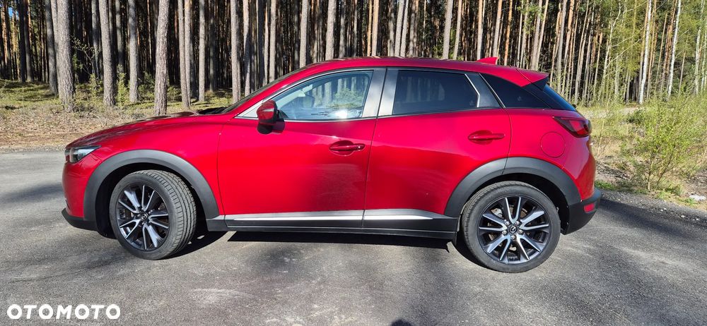 Mazda CX-3 2.0 Skypassion - 2