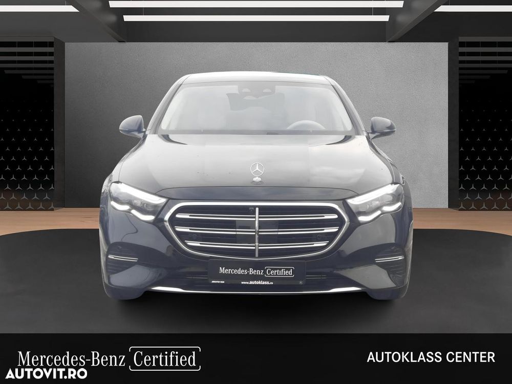 Mercedes-Benz E 220 d MHEV 4MATIC Aut. - 8