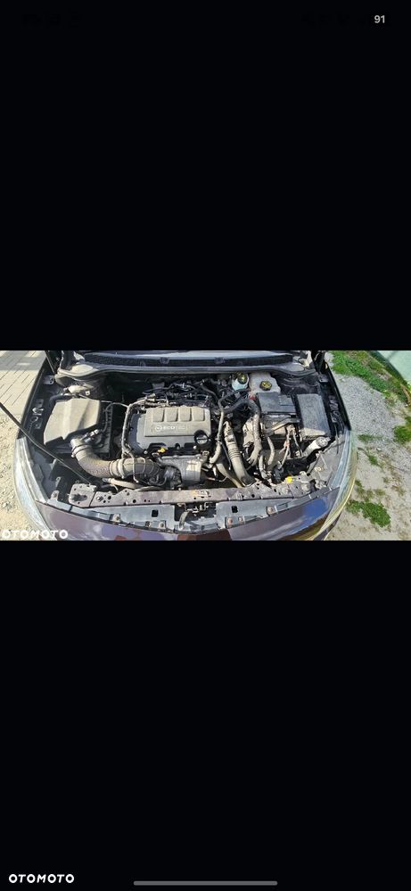 Opel Astra 1.4 T Active - 10