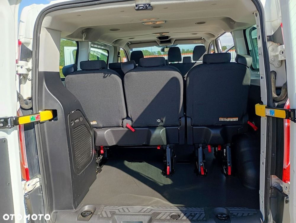 Ford Transit Custom - 23