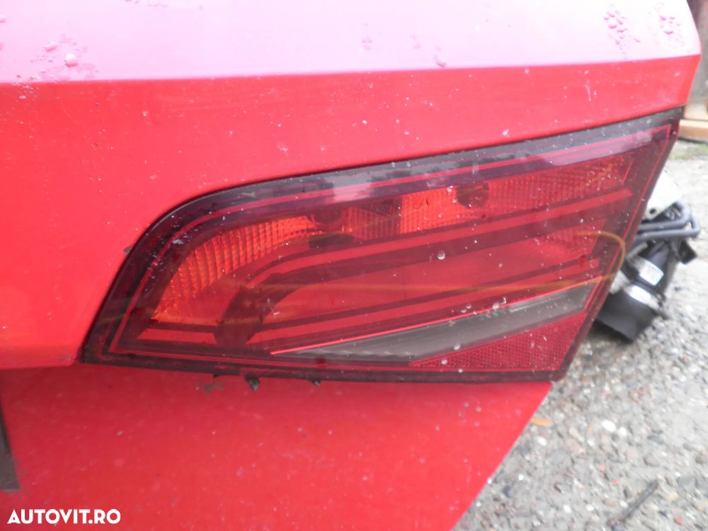 Stop stanga / dreapta haion Audi A3 8V Sportback 2014 - 2