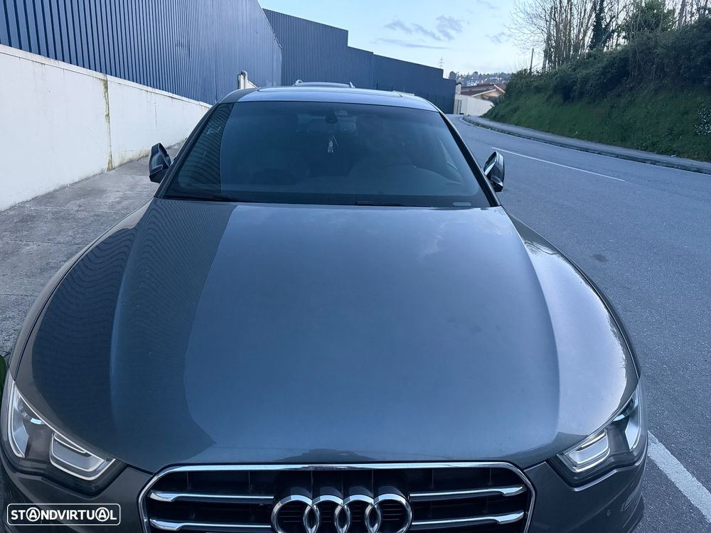 Audi A5 Sportback 3.0 TDI quattro DPF S tronic - 2