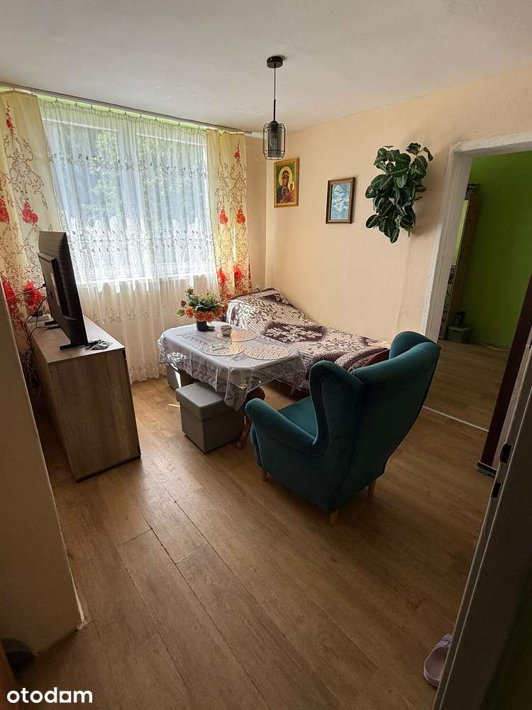 Mieszkanie na sprzedaż, 2 pokoje, 36 m², Ząbkowice Śląskie