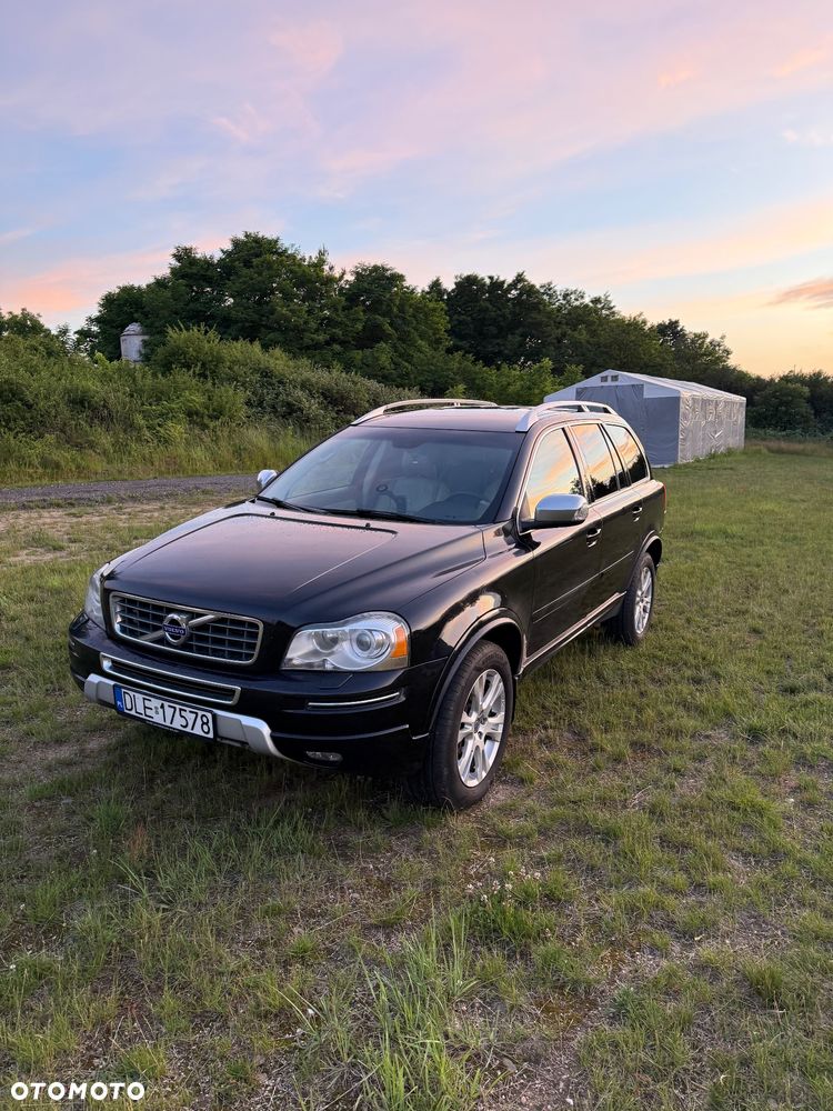 Volvo XC 90 D5 AWD Summum - 1
