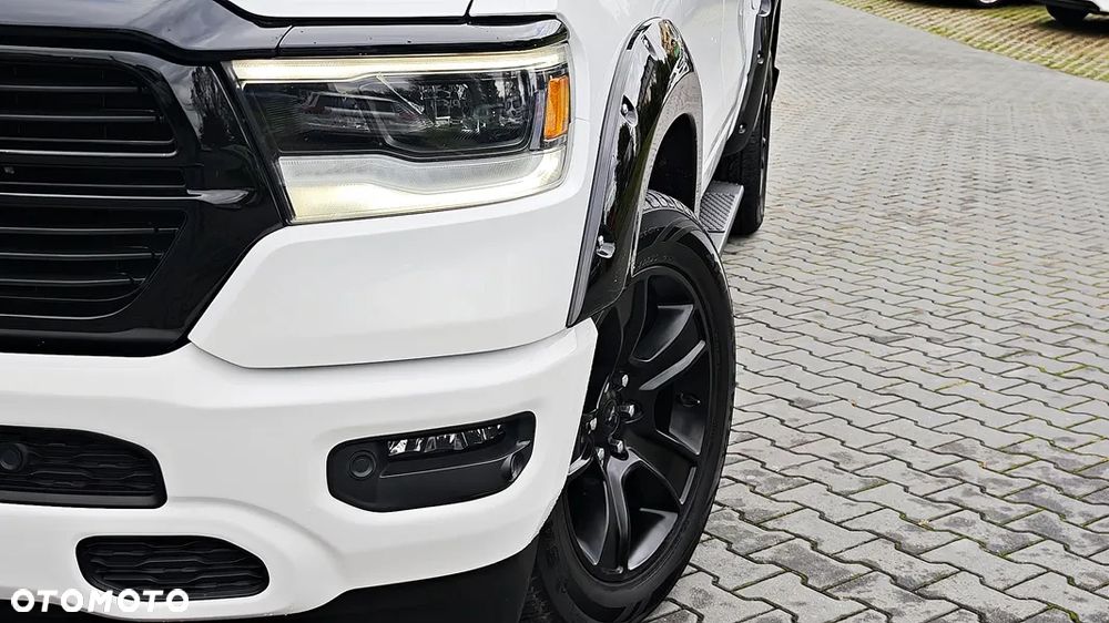 Dodge RAM 1500 5.7 4x4 - 9