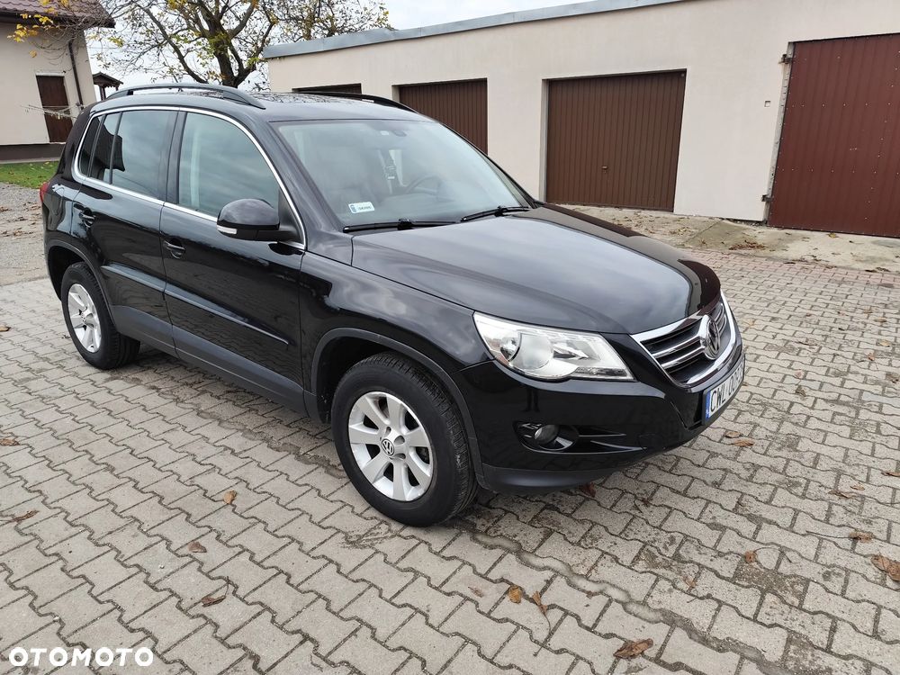 Volkswagen Tiguan 2.0 TDI 4Mot Sport DSG - 3
