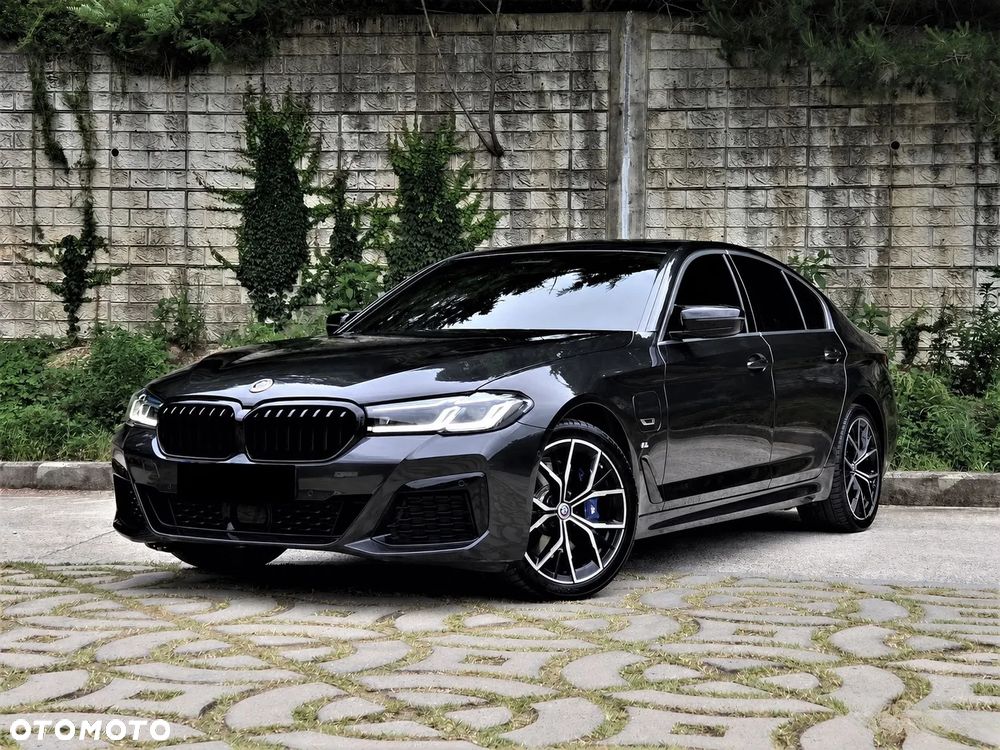 BMW Seria 5 Active Hybrid Luxury Line - 2