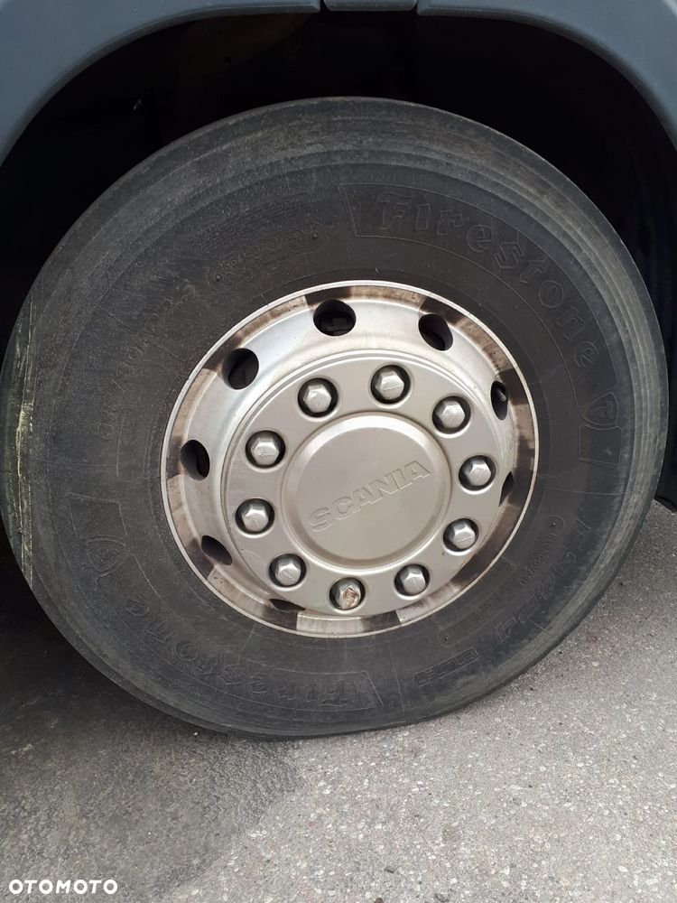 Scania R 450 - 5