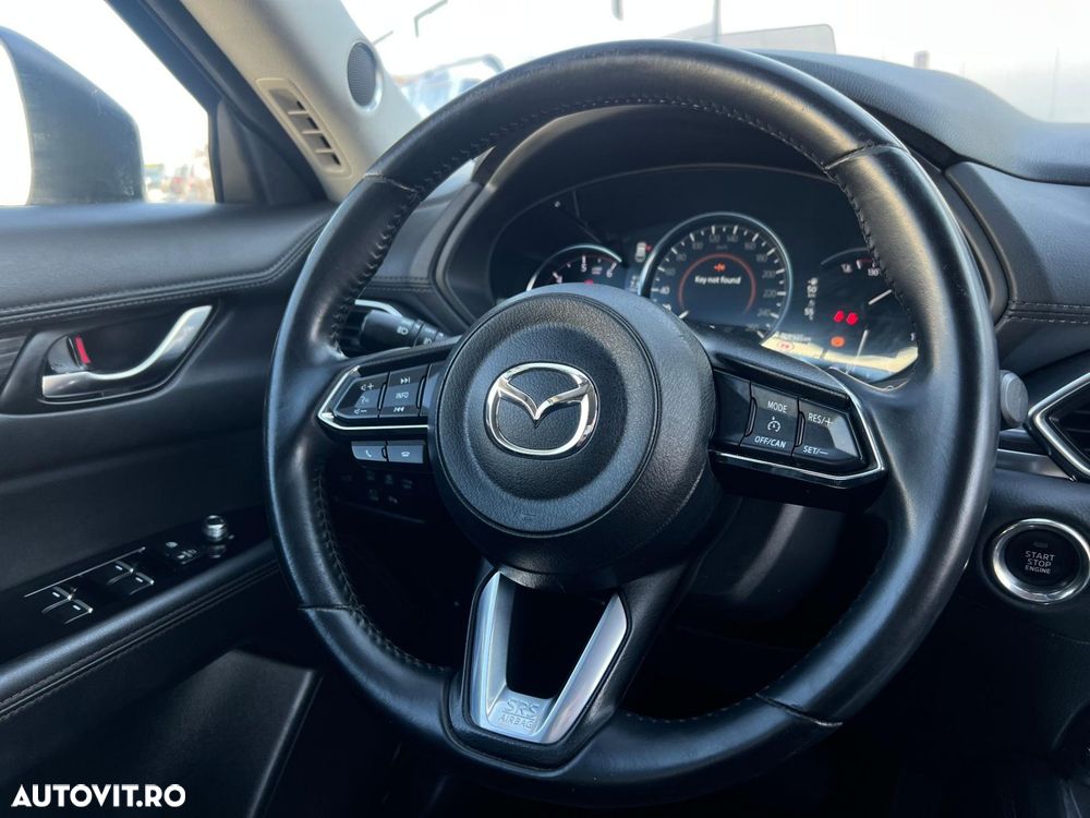 Mazda CX-5 - 11