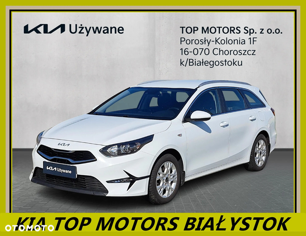 Kia Ceed 1.5 T-GDI M DCT