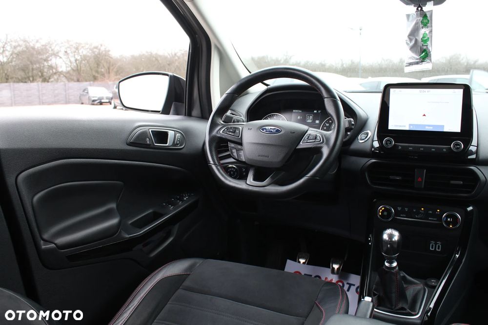 Ford EcoSport 1.0 EcoBoost ST-LINE - 24