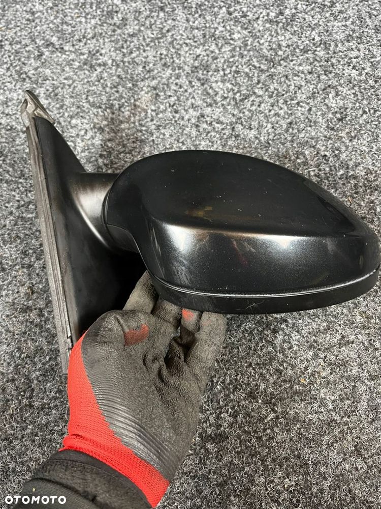 bmw e90 lusterko prawe 5 pin kod lakieru 475/9 - 8