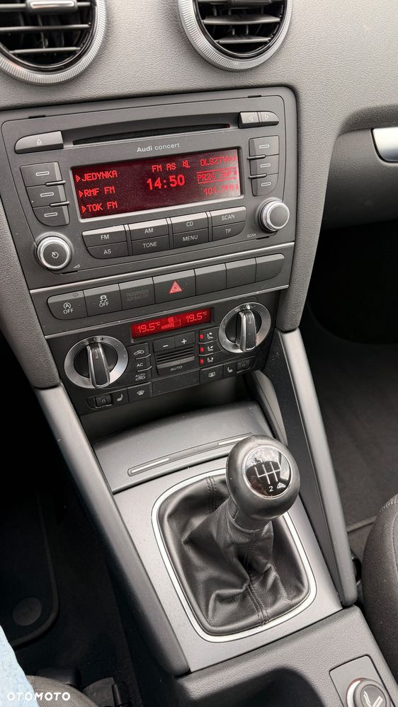 Audi A3 Sportback 1.6 TDI DPF Attraction - 13