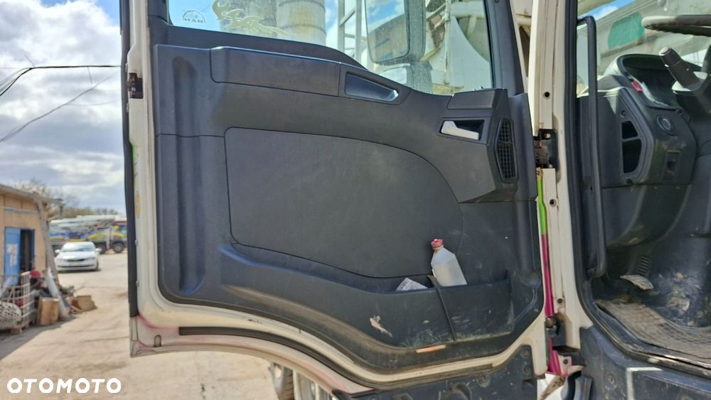 MAN Tga 26.350 6X4 Bb + Schwing Kvm 34X - 11