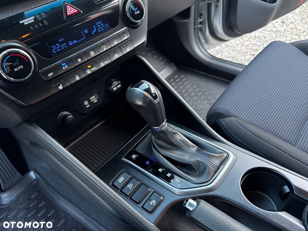 Hyundai Tucson 1.6 T-GDi Premium 2WD DCT - 23