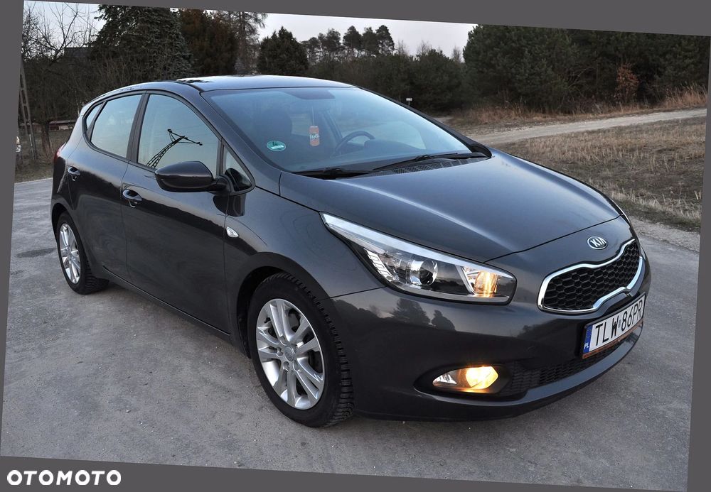 Kia Ceed 1.6 CRDi 128 Spirit - 15