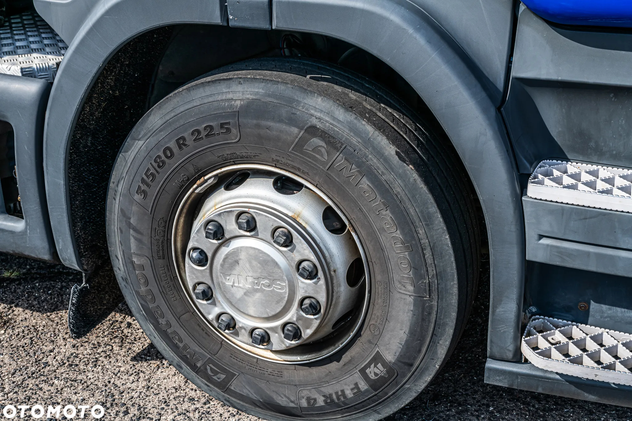 Scania R380 - 14