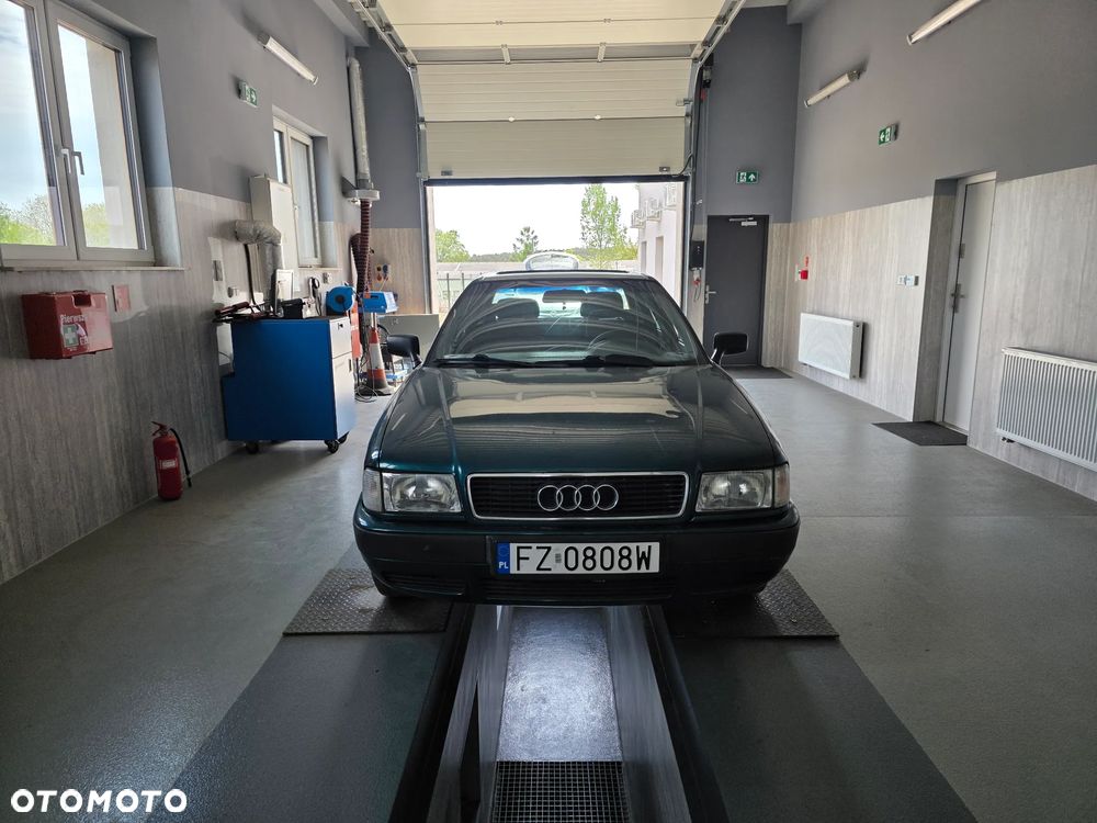 Audi 80 - 26