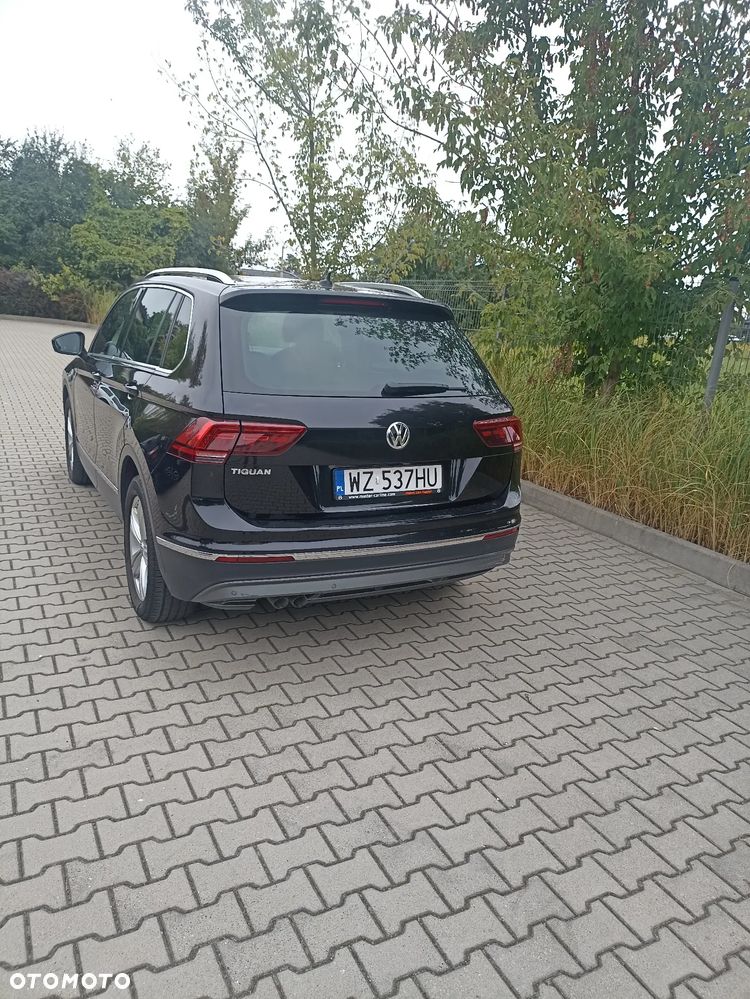 Volkswagen Tiguan - 8