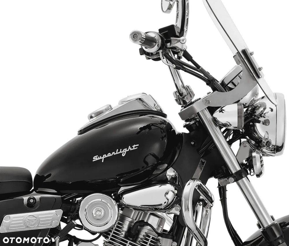 Keeway Superlight - 7