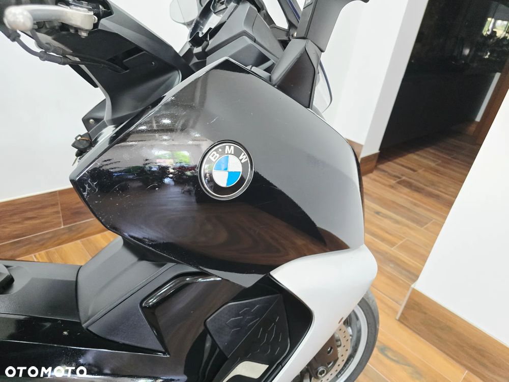 BMW C650 GT - 23