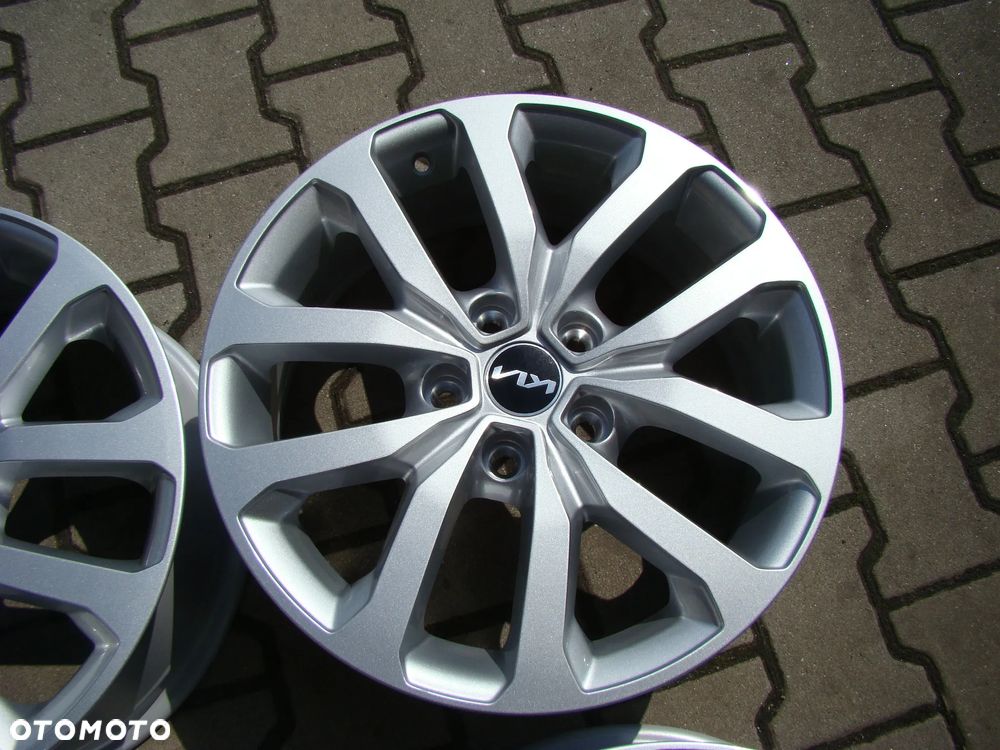 a167 5x114,3 Kia Optima Sportage Sorento Soul Ceed ProCeed XCEED7Jx17 - 4