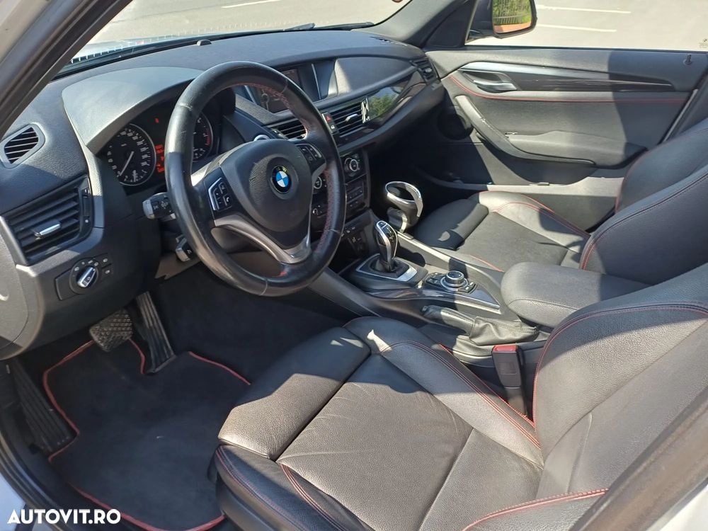 BMW X1 xDrive20d Aut. Sport Line - 11
