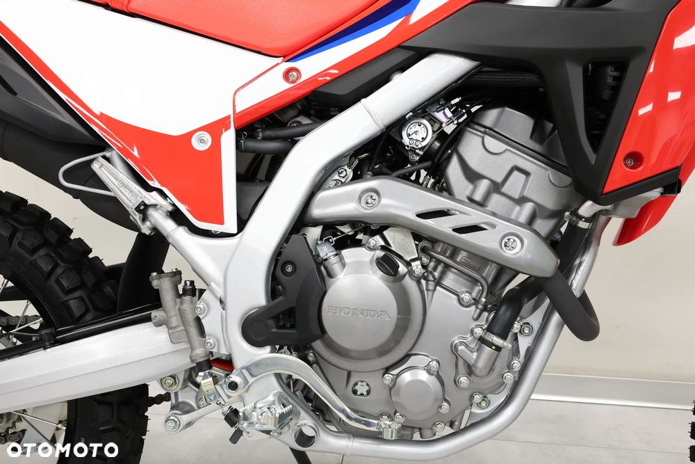 Honda CRF - 23