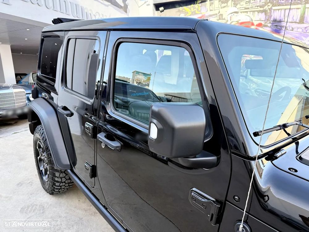 Jeep Wrangler Unlimited 2.0 4xe Plug-In Hybrid Hardtop Rubicon - 50